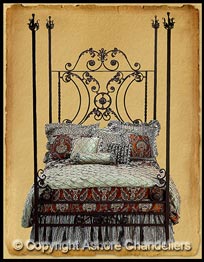 Mediterranean Bed